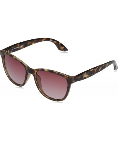 womens Pleasant Hill Cat Eye Sunglasses Pink Tortoise/Mauve Polarized $22.27 Cat Eye