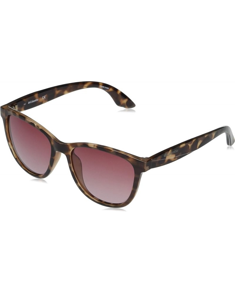 womens Pleasant Hill Cat Eye Sunglasses Pink Tortoise/Mauve Polarized $22.27 Cat Eye