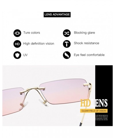 Small Frame Men and Women Sunglasses Beach Fashion Decorative Sunglasses (Color : Large, Size : 1) 1 Large $14.48 Designer