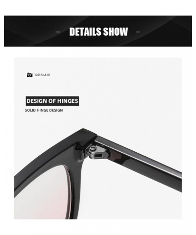 Men's And Women's Outdoor Vacation Sunglasses Sports Driving Decorative trend UV400 sunglasses gift D $16.74 Sport