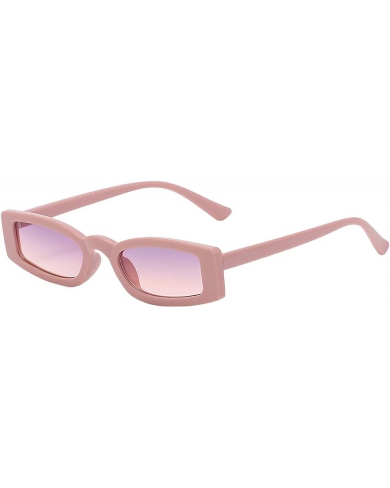 Womens Sunglasses,Cool 70S Sunglasses Running Sunglasses Gold Glasses Cat Eye Sunglasse Personality Sunglasses Pink $5.74 Rim...