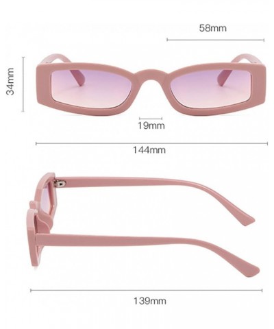 Womens Sunglasses,Cool 70S Sunglasses Running Sunglasses Gold Glasses Cat Eye Sunglasse Personality Sunglasses Pink $5.74 Rim...