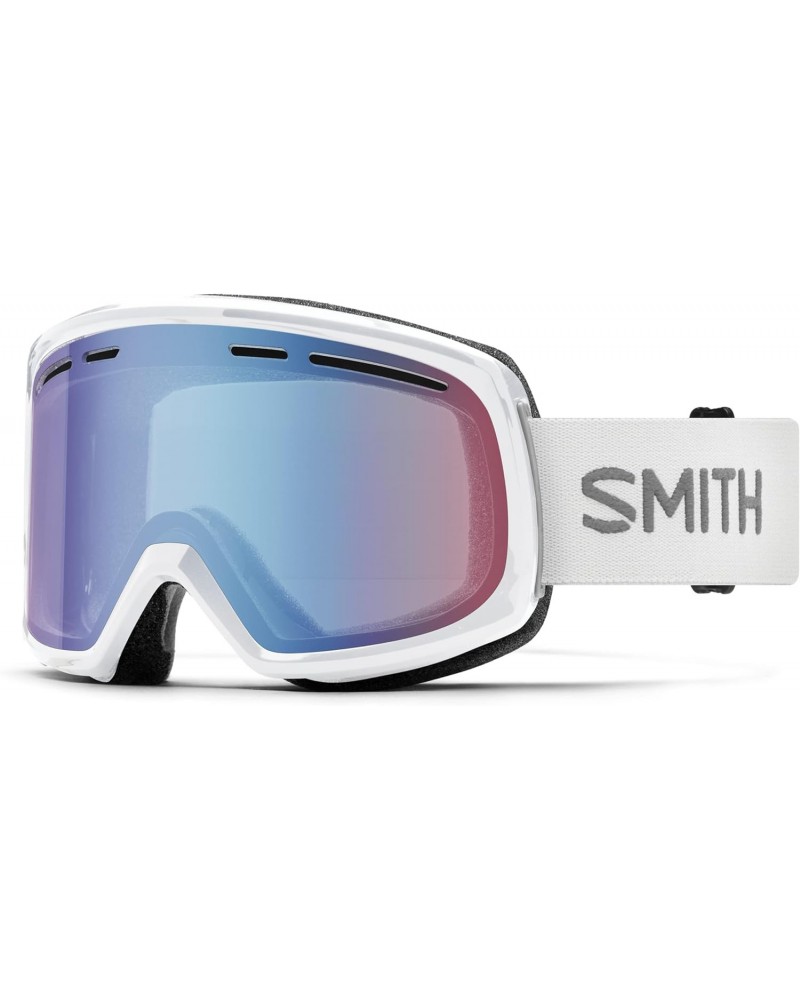 Range Snow Goggle - White | Blue Sensor Mirror $19.18 Goggle