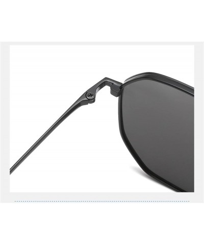 Polarized Men's Holiday Driving Driver Sunglasses (Color : A, Size : 1) 1 B $23.74 Designer