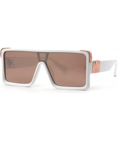 Classic Sunglasses for Women Men UV400 Sun21 $6.88 Rectangular