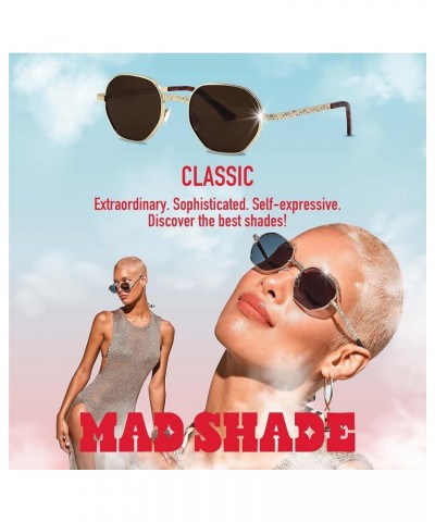 Classic Sunglasses for Women Men UV400 Sun21 $6.88 Rectangular