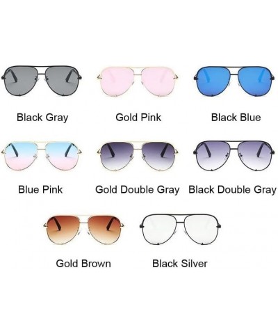 Glasses Vintage Sunglasses Women Shades Sun Glasses Female Retro Gradient Mirror Fashion A A $22.25 Designer