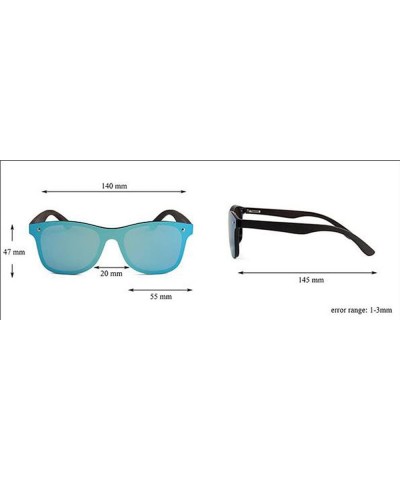 Men Women Natural Wood Temple Polarized Sunglasses Mirror Lens with UV400 Protection Unisex Fashion A $19.63 Oval