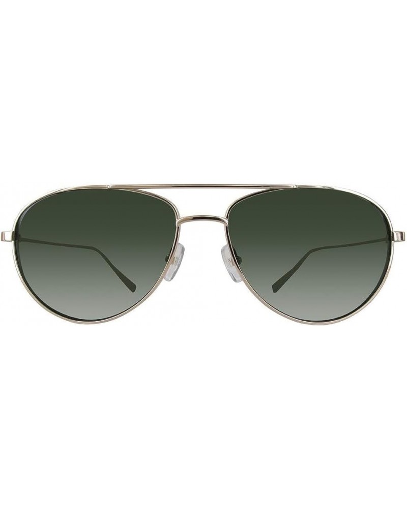 Aviator Sunglasses EZ0072 32N Pale Gold 59mm 72 $57.75 Aviator