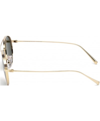 Aviator Sunglasses EZ0072 32N Pale Gold 59mm 72 $57.75 Aviator