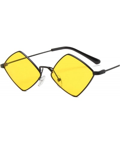 Small Retro Sunglasses for Men Retro Glasses for Men/Women (Color : As Shows, Size : C1) C3 As Shows $21.23 Designer