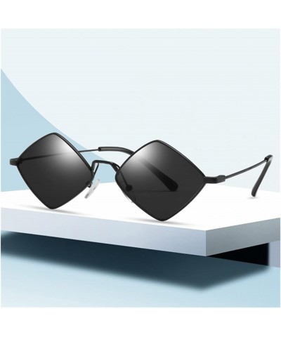 Small Retro Sunglasses for Men Retro Glasses for Men/Women (Color : As Shows, Size : C1) C3 As Shows $21.23 Designer