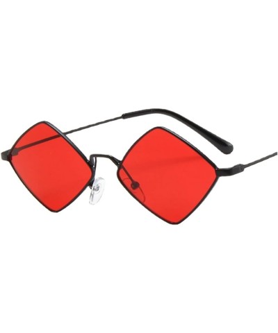 Small Retro Sunglasses for Men Retro Glasses for Men/Women (Color : As Shows, Size : C1) C3 As Shows $21.23 Designer