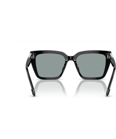 Women's Sk6013 Square Sunglasses Black/Dark Grey $132.30 Square