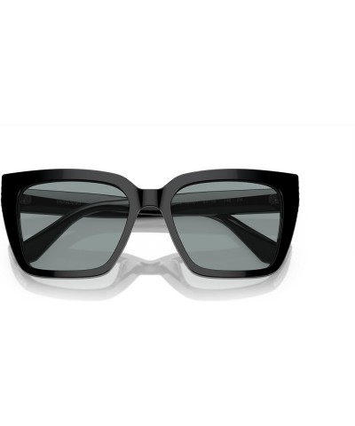 Women's Sk6013 Square Sunglasses Black/Dark Grey $132.30 Square