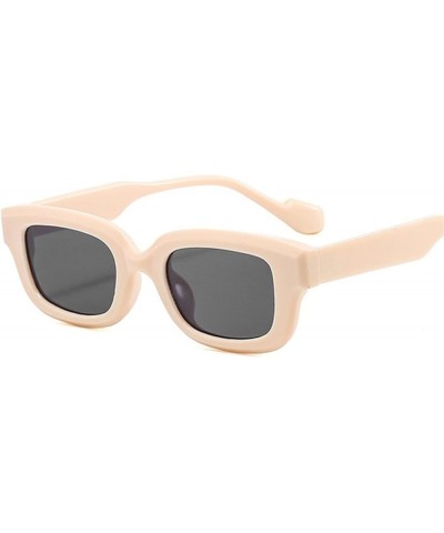 Small Frame Outdoor Holiday Beach Driving Sunglasses For Men And Women C $12.61 Designer