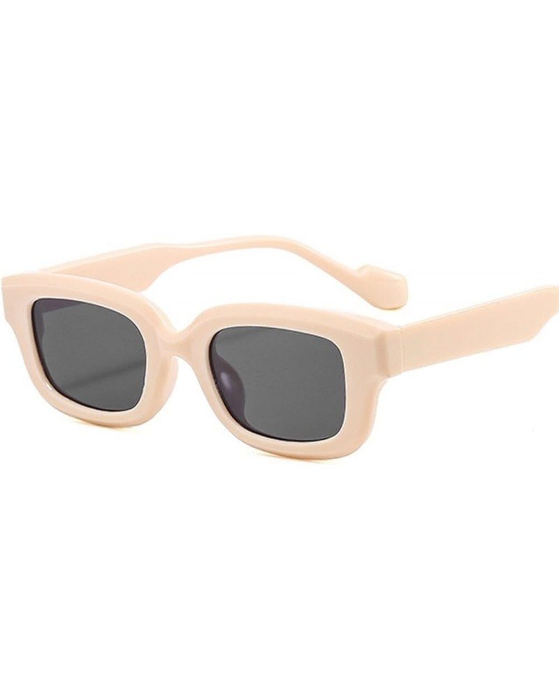 Small Frame Outdoor Holiday Beach Driving Sunglasses For Men And Women C $12.61 Designer