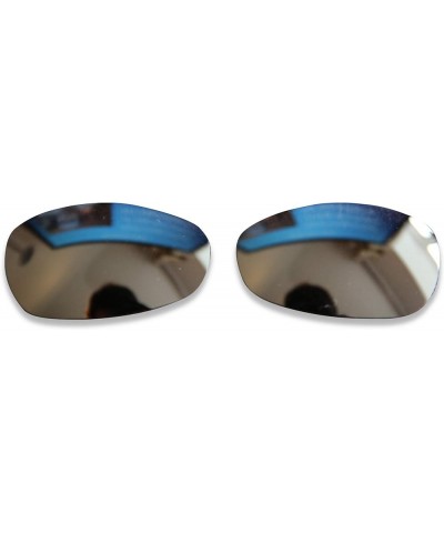 Polarised Replacement Lenses for Oakley Juliet - Compatible with Oakley Juliet Sunglasses Black $10.42 Designer