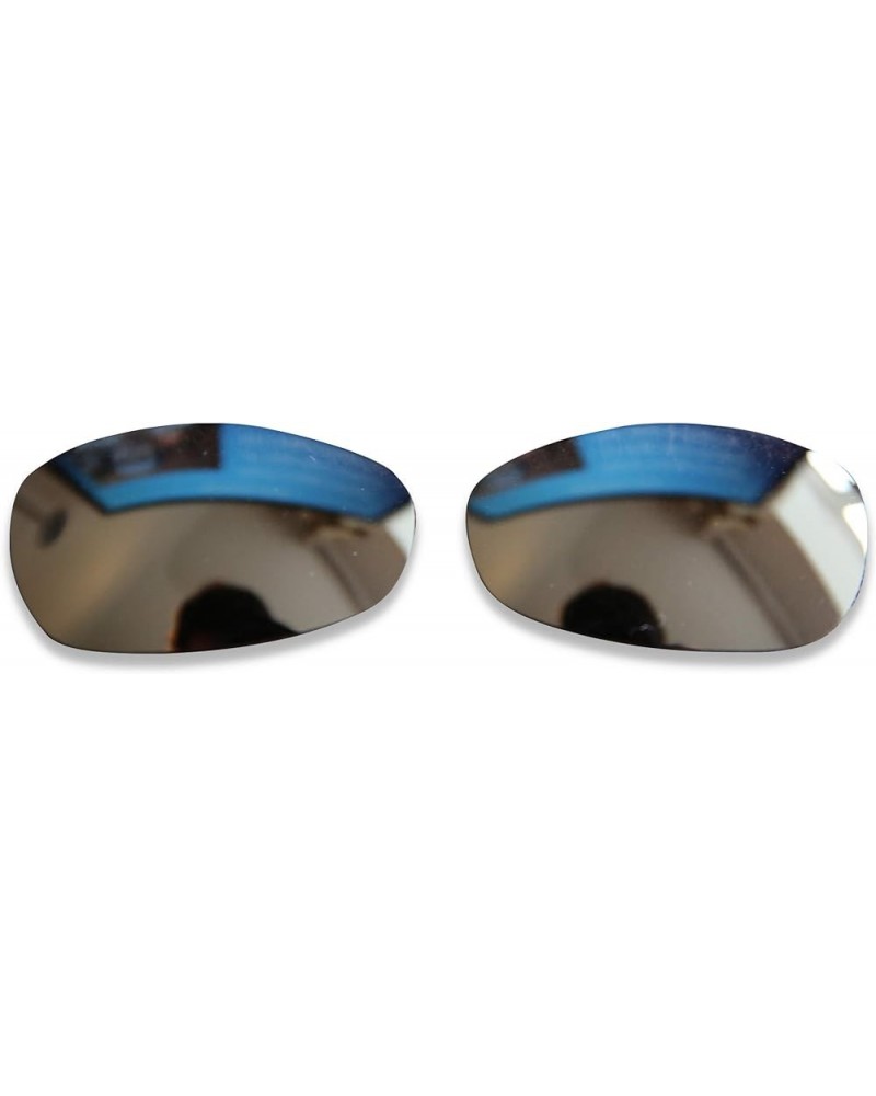 Polarised Replacement Lenses for Oakley Juliet - Compatible with Oakley Juliet Sunglasses Black $10.42 Designer