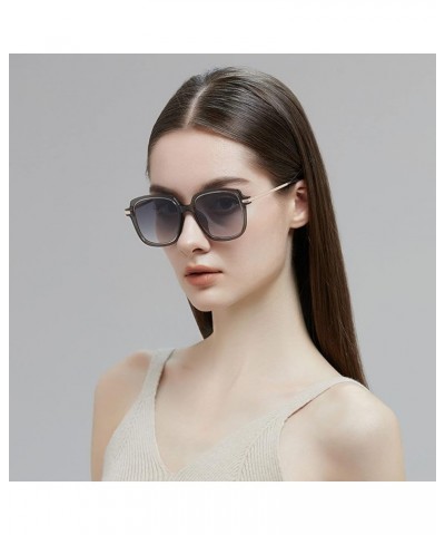 Womens Sunglasses UV400, Fit for Outdoor, Vacation, Driving C $16.96 Designer