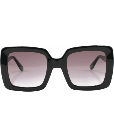 Shades X - UV Protection Sunglasses | Model 8008 Black $29.69 Designer