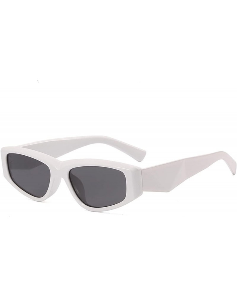 Men And Women Driving Driver Sunglasses Outdoor Vacation Commuter Trend UV400 Sunglasses Gift G $17.11 Designer