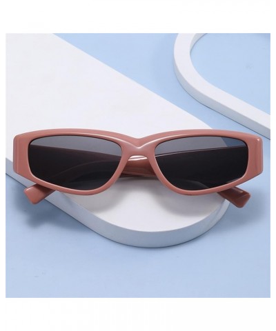 Men And Women Driving Driver Sunglasses Outdoor Vacation Commuter Trend UV400 Sunglasses Gift G $17.11 Designer