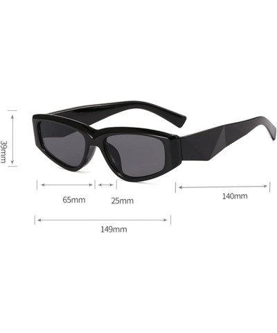 Men And Women Driving Driver Sunglasses Outdoor Vacation Commuter Trend UV400 Sunglasses Gift G $17.11 Designer