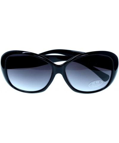 UV protection Goggle-Sunglasses Black W/Silver Accents 3925 $14.19 Goggle