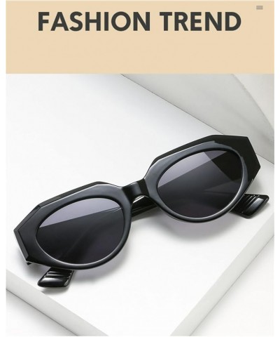 Men's and Women's Outdoor Vacation Decorative Sunglasses (Color : 3, Size : 1) 1 2 $13.16 Designer