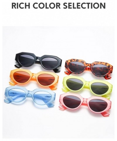 Men's and Women's Outdoor Vacation Decorative Sunglasses (Color : 3, Size : 1) 1 2 $13.16 Designer