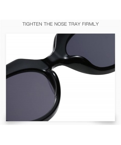 Men's and Women's Outdoor Vacation Decorative Sunglasses (Color : 3, Size : 1) 1 2 $13.16 Designer