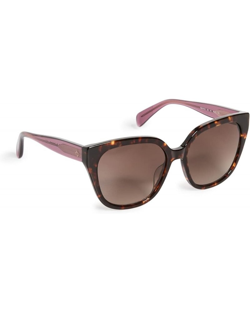 Women's Classic Sunglasses Tortoise $38.34 Square