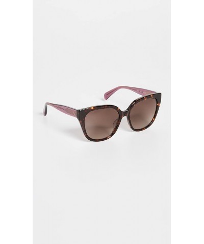 Women's Classic Sunglasses Tortoise $38.34 Square