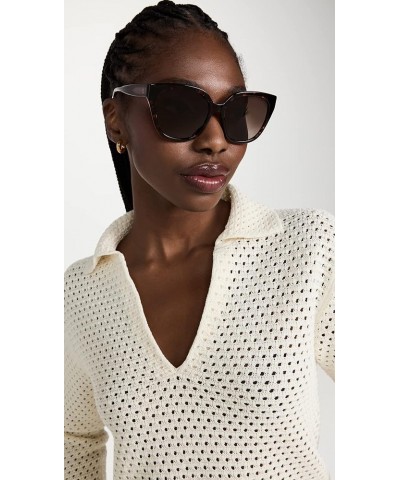 Women's Classic Sunglasses Tortoise $38.34 Square