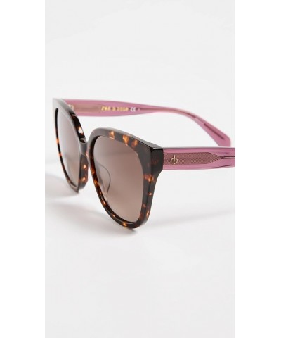 Women's Classic Sunglasses Tortoise $38.34 Square