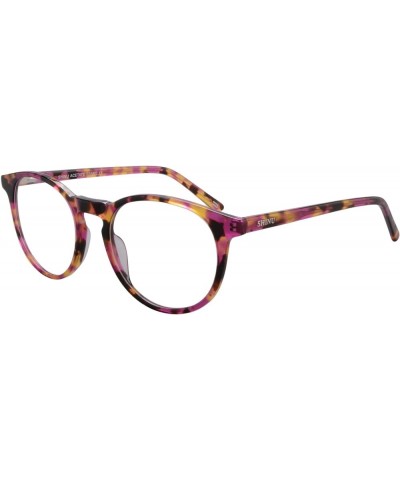 Women's Anti-blue Ray Computer Reading Glasses Installing Lens Frame -LH45 C2b 1.61 with anti blue light-575 $10.32 Oval