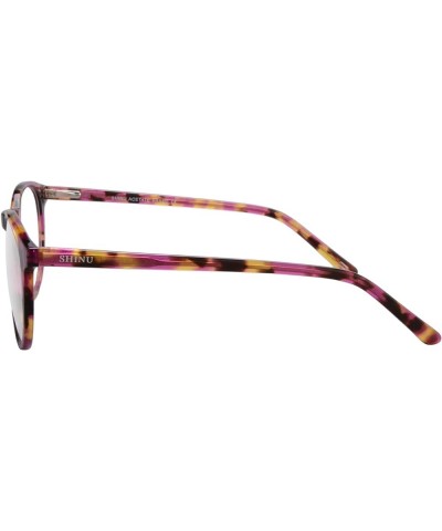 Women's Anti-blue Ray Computer Reading Glasses Installing Lens Frame -LH45 C2b 1.61 with anti blue light-575 $10.32 Oval