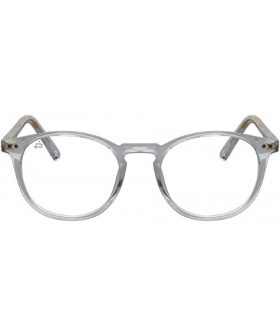 PRIVÉ REVAUX "The Maestro Blue Light Blocker Readers Crystal Clear $15.73 Aviator