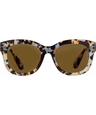 Oprah's Favorite Women's Center Stage Oversized Reading Sunglasses - Blue Quartz +2.00 $16.61 Square