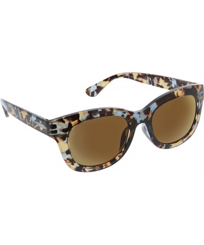 Oprah's Favorite Women's Center Stage Oversized Reading Sunglasses - Blue Quartz +2.00 $16.61 Square