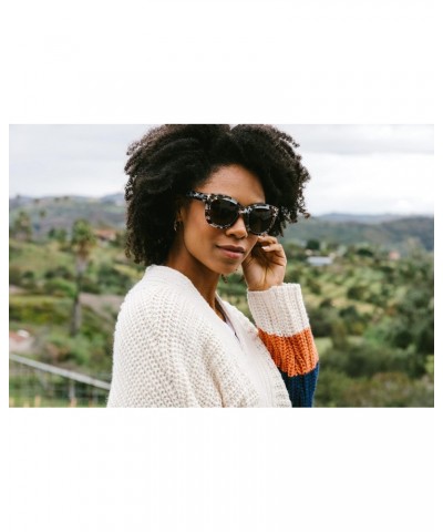 Oprah's Favorite Women's Center Stage Oversized Reading Sunglasses - Blue Quartz +2.00 $16.61 Square