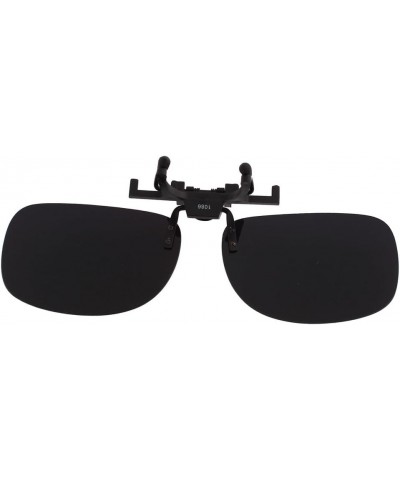 Qtqgoitem Unisex Fishing Olive Green Lens Rimless Clip On Polarized Sunglasses (Model: 211 b0d 0ee 998 436) $8.46 Rimless