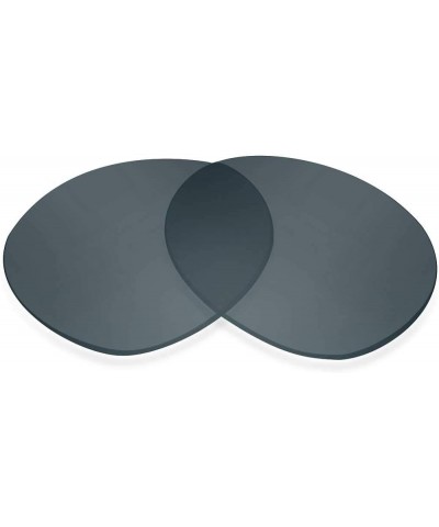 Serengeti Brando Replacement Lenses - Compatible with Serengeti Brando 58mm Frames Polarized Sfx Ultra Black Hardcoated Pair ...