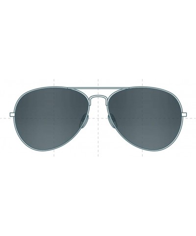 Serengeti Brando Replacement Lenses - Compatible with Serengeti Brando 58mm Frames Polarized Sfx Ultra Black Hardcoated Pair ...