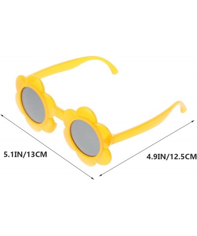 8 Pcs Kids Sunglasses children sunglasses kids party glasses girl sunglasses Children Party Eyeglasses Assorted Colorx2pcs $9...