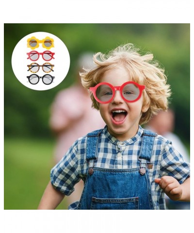 8 Pcs Kids Sunglasses children sunglasses kids party glasses girl sunglasses Children Party Eyeglasses Assorted Colorx2pcs $9...