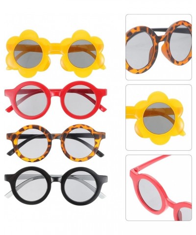 8 Pcs Kids Sunglasses children sunglasses kids party glasses girl sunglasses Children Party Eyeglasses Assorted Colorx2pcs $9...