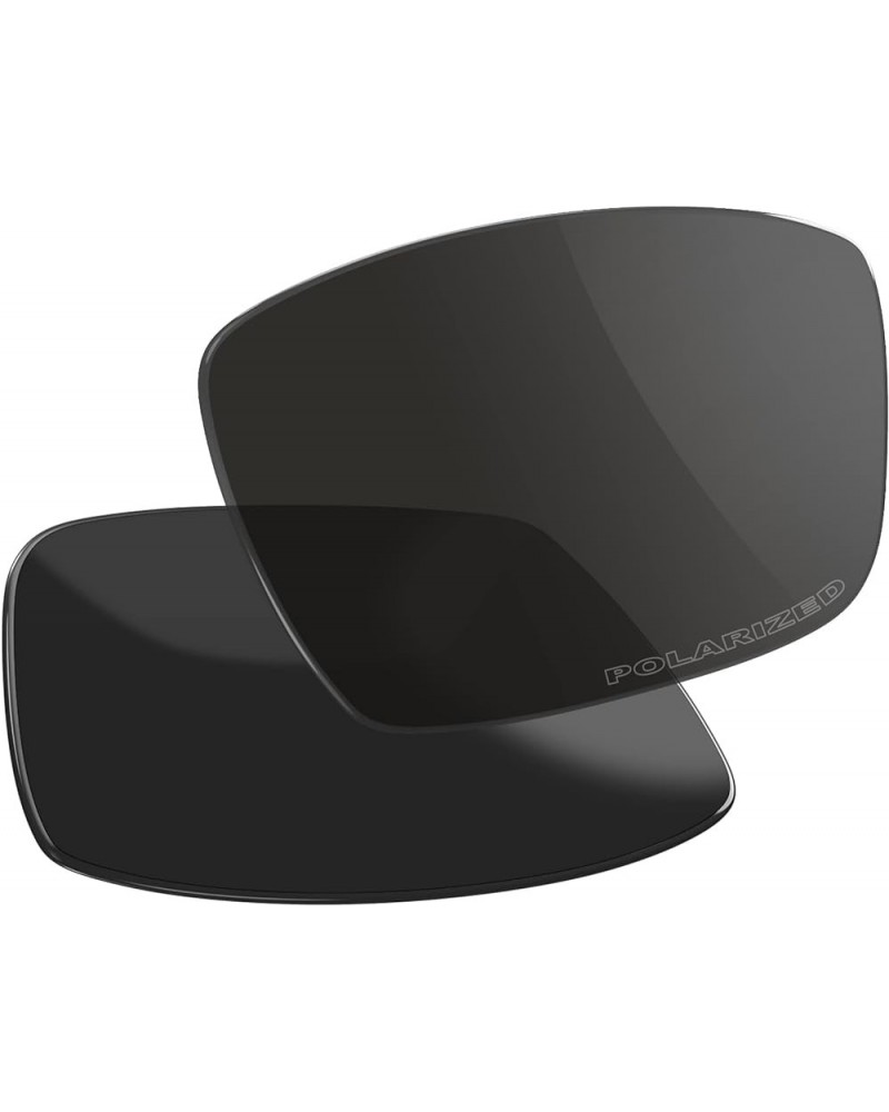 Polycarbonate Replacement Lenses for Oakley Twitch Sunglasses - Enhanced POLARIZED Jet Black - Pc Polarized $16.24 Designer