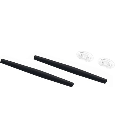 Polycarbonate Polarized Replacement Lenses/Rubber Kits for Oakley Whisker Black Rubber Kits $8.16 Designer